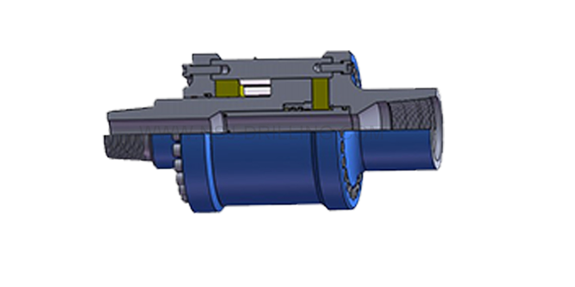 TOP DRIVE FLOATING CUSHION SUB TOP DRIVE FLOATING CUSHION SUB