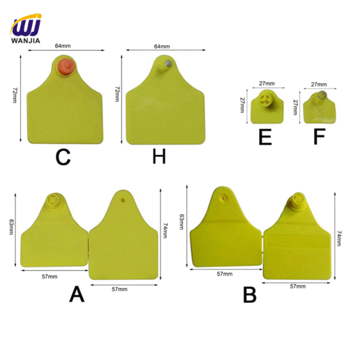 WJ403 耳标 WJ403 耳标