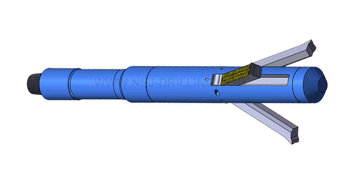 MARINE CASING CUTTER MARINE CASING CUTTER