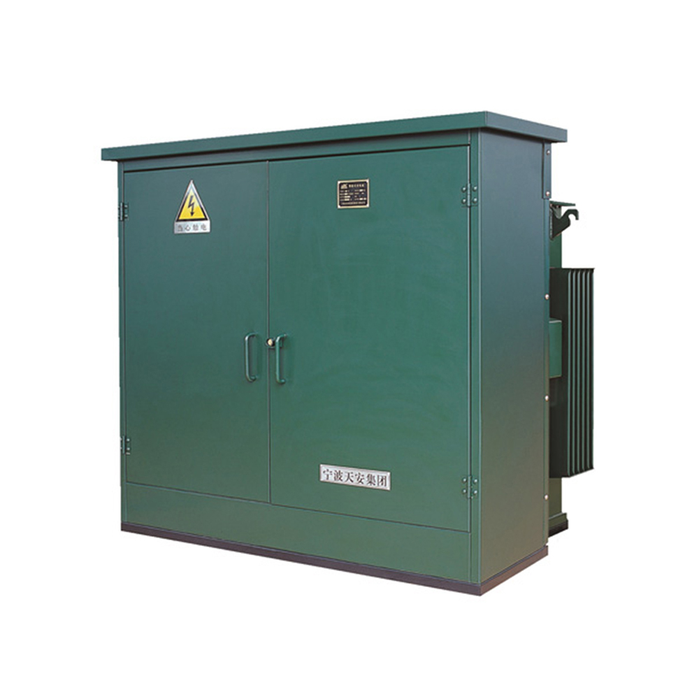 ZGS-Z(H)/12组合式变压器 ZGS-Z(H)/12组合式变压器