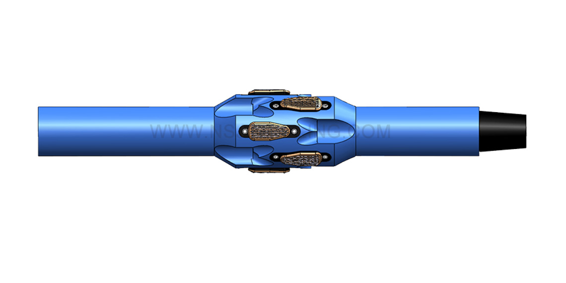 SJ-TY INTERCHANGEABLE BLADES STABILIZER SJ-TY INTERCHANGEABLE BLADES STABILIZER