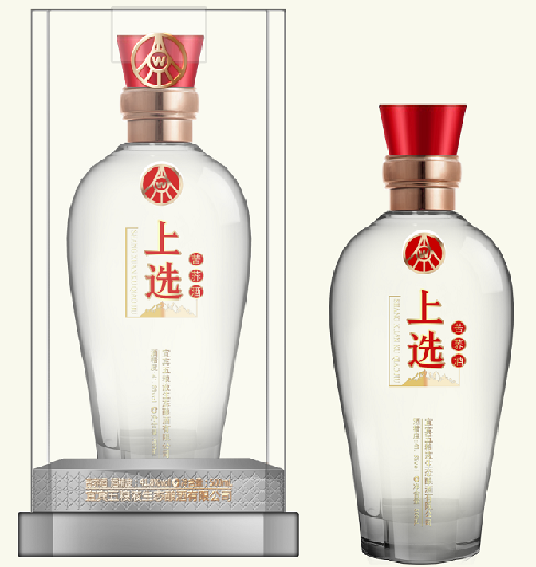 上选苦荞—水晶装 上选苦荞—水晶装