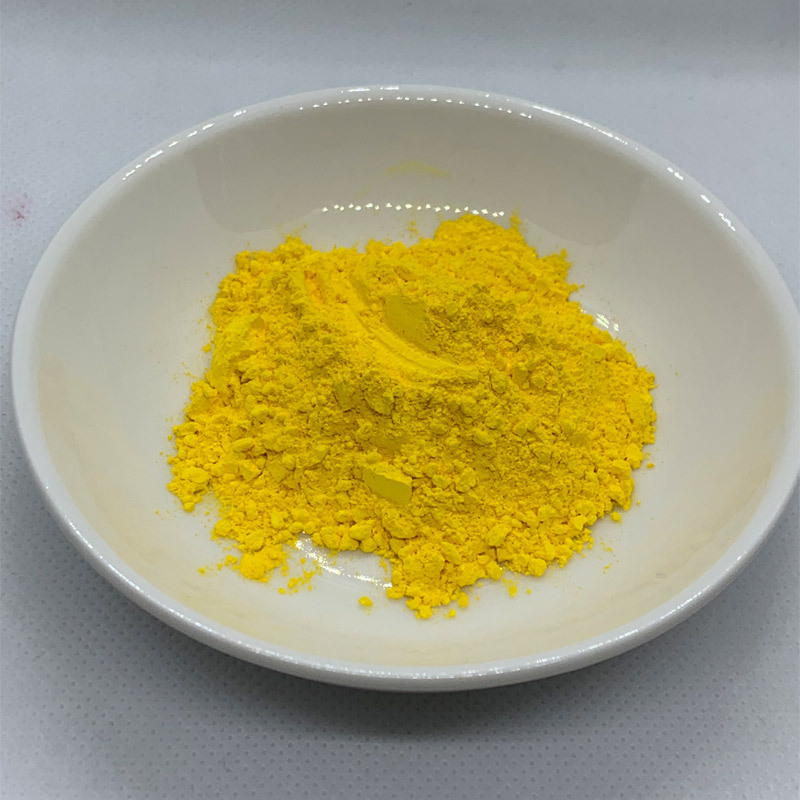浅铬黄在行业内的应用情况介绍
