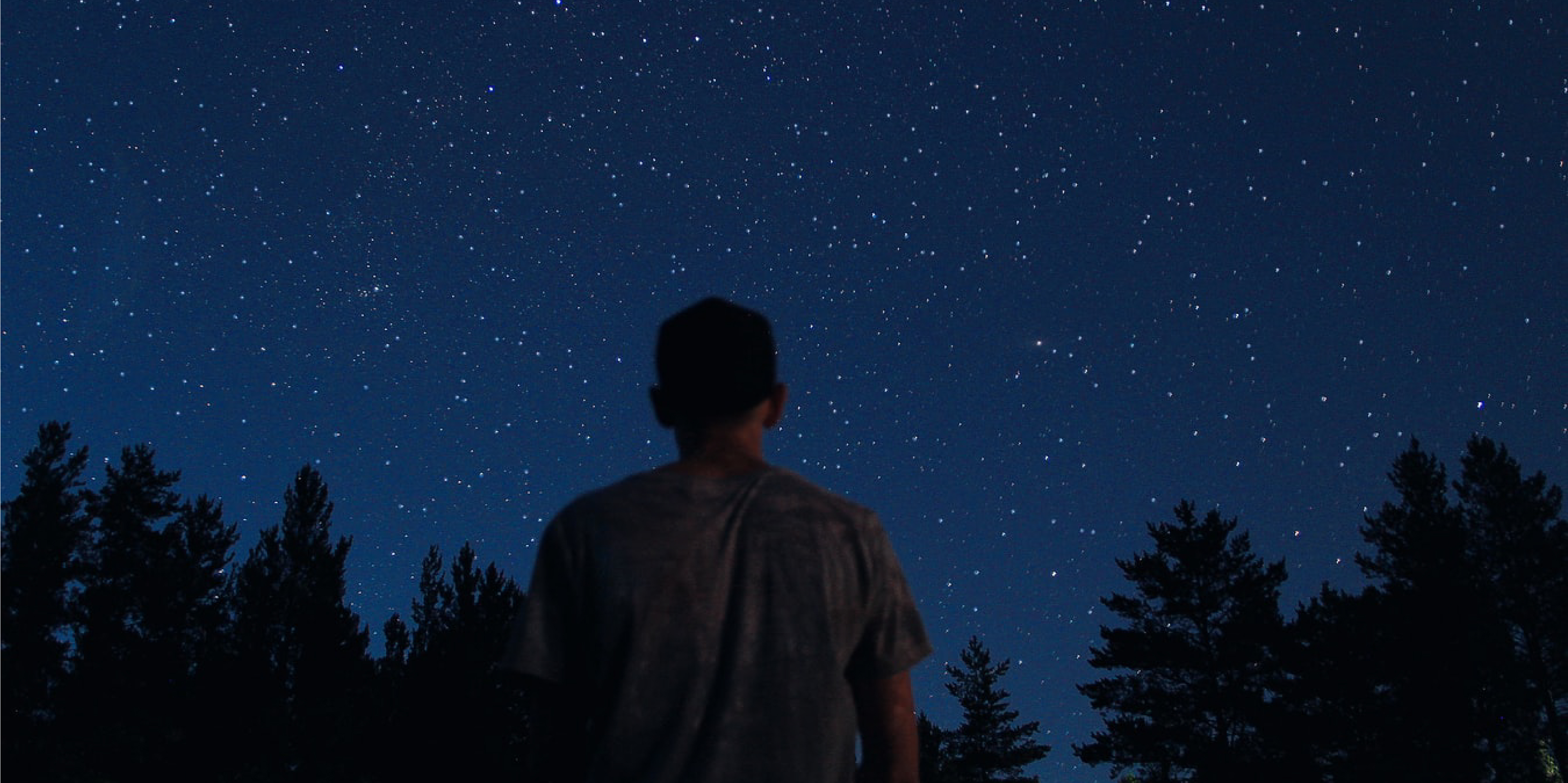 脚踏实地,仰望星空