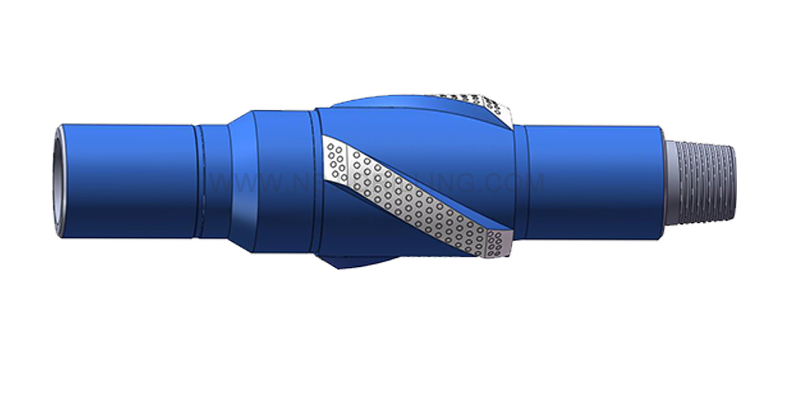 REPLACEABLE SLEEVE STABILIZER REPLACEABLE SLEEVE STABILIZER