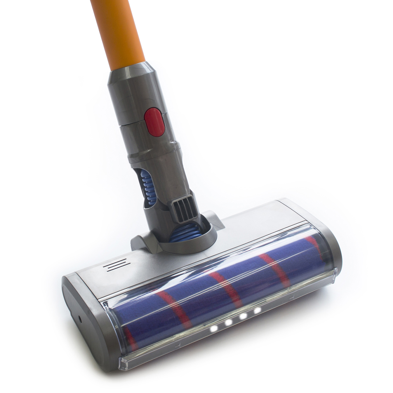 Vacuum Brush of DYSON V7 V8 V10 V11 Cordless Electric Vacuum Cleaner Carpet Hard Floor LED motor clean Roller Head Brush Parts Vacuum Brush of DYSON V7 V8 V10 V11 Cordless Electric Vacuum Cleaner Carpet Hard Floor LED motor clean Roller Head Brush Parts