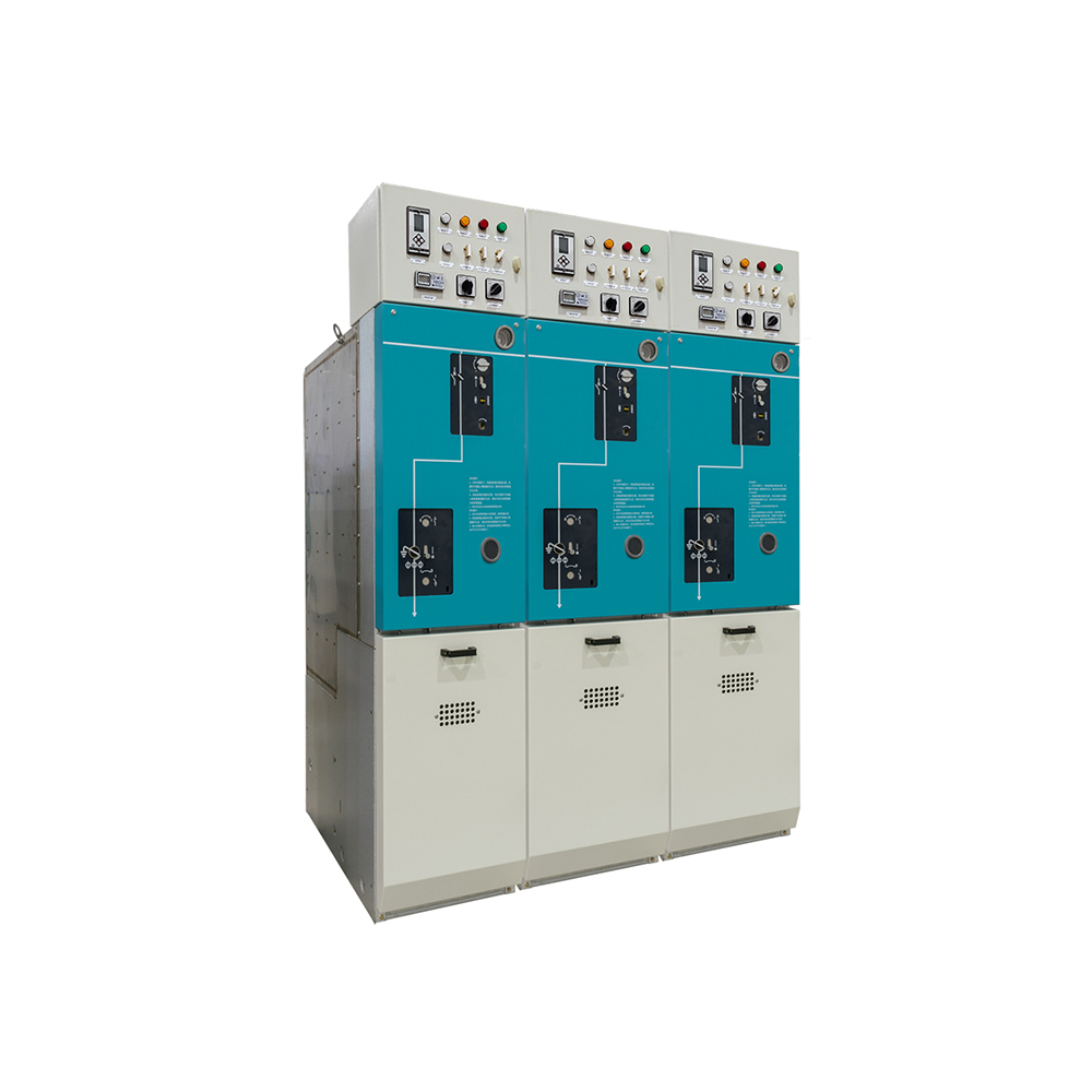 HXGT10-40.5 gas insulated metal enclosed ring network switchgear HXGT10-40.5 gas insulated metal enclosed ring network switchgear