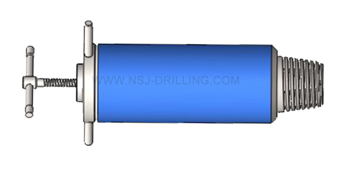 FPJ INSIDE BOP VALVE FPJ INSIDE BOP VALVE