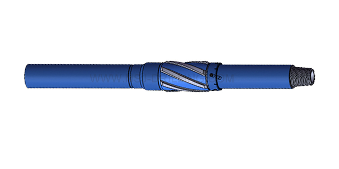 NON-ROTATING STABILIZER NON-ROTATING STABILIZER