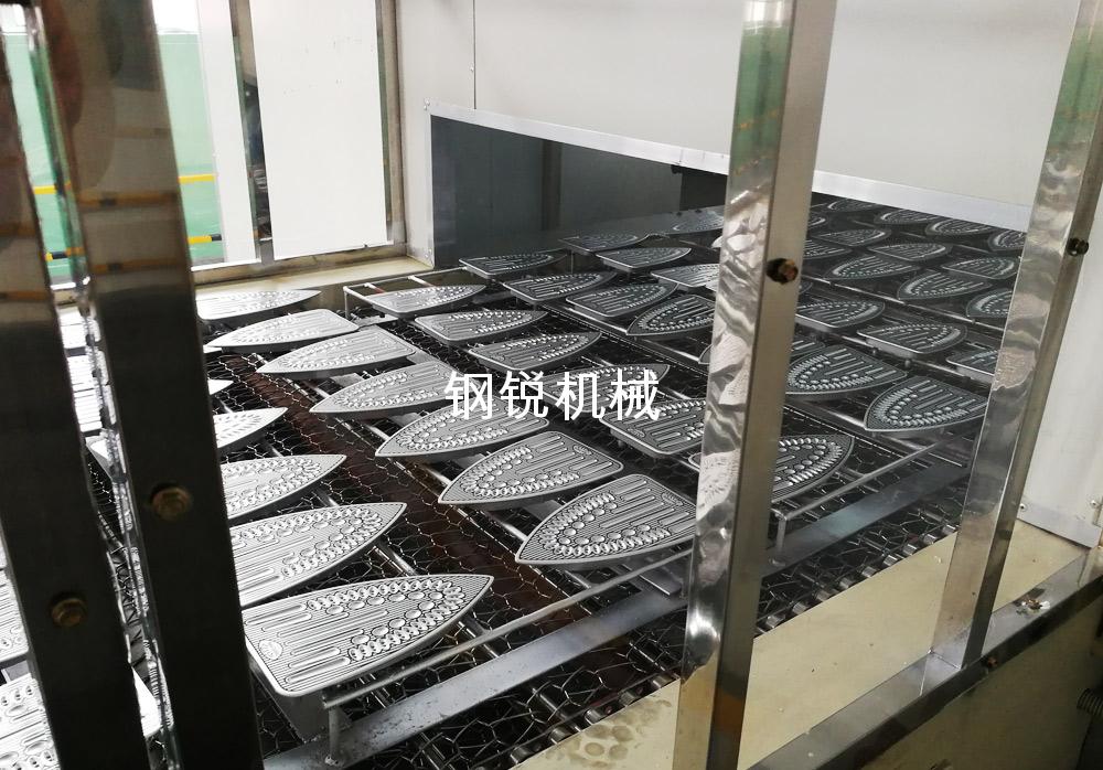 平板噴涂線系列