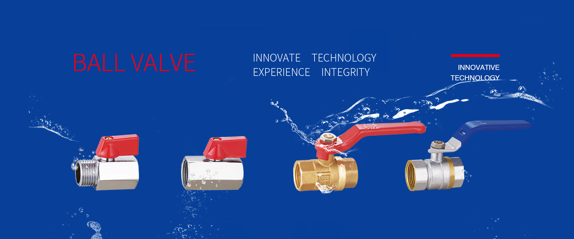 BALL VALVE BALL VALVE