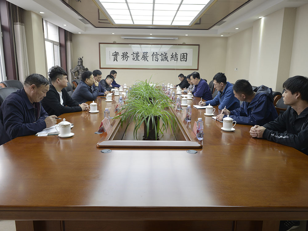 狠抓質量