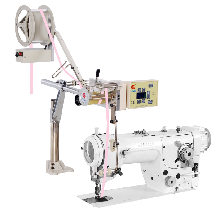 4 section Tension Type Computerized Elastic Metering Device(upper feed) 4 section Tension Type Computerized Elastic Metering Device(upper feed)