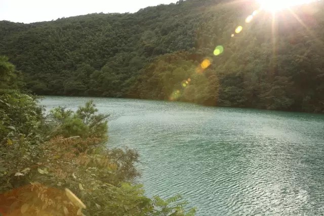 东钱湖大嵩岭古道试炼 东钱湖大嵩岭古道试炼