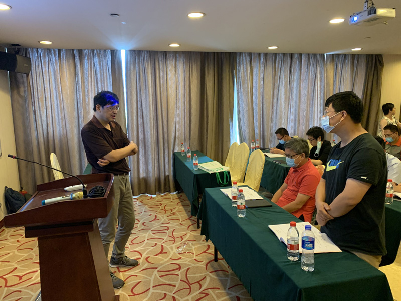 第四十届真空技术培训会圆满落幕 第四十届真空技术培训会圆满落幕