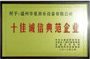 荣誉资质 荣誉资质