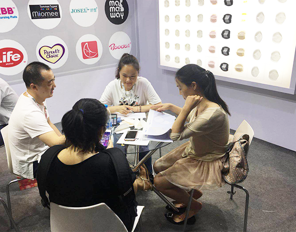               Shanghai CBME Maternal and Child Exhibition in July 2018