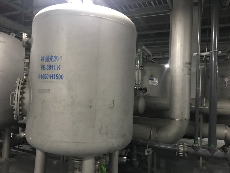 万国半导体科技有限公司-污水处理 万国半导体科技有限公司-污水处理