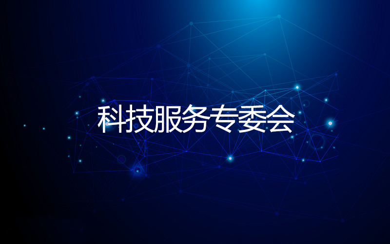 科技服务专委会 科技服务专委会