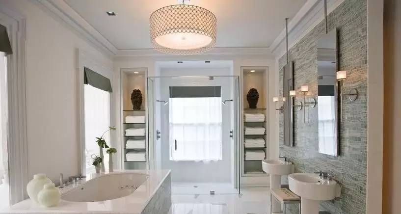 Teach you how to create the perfect bathroom, full of dry goods! Teach you how to create the perfect bathroom, full of dry goods!