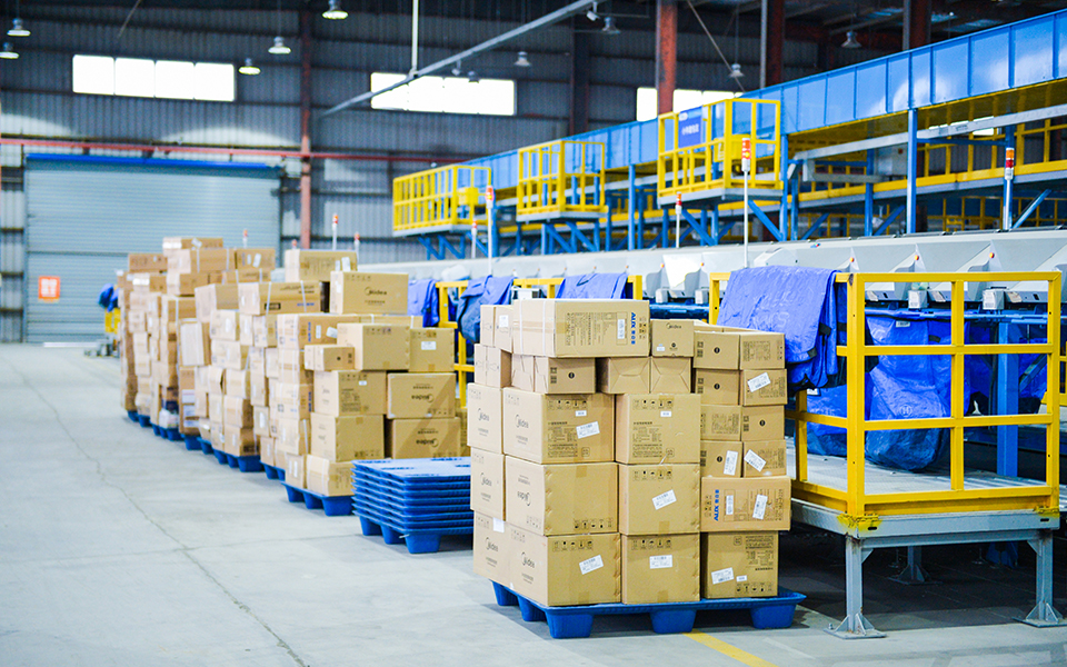Warehousing business Warehousing business