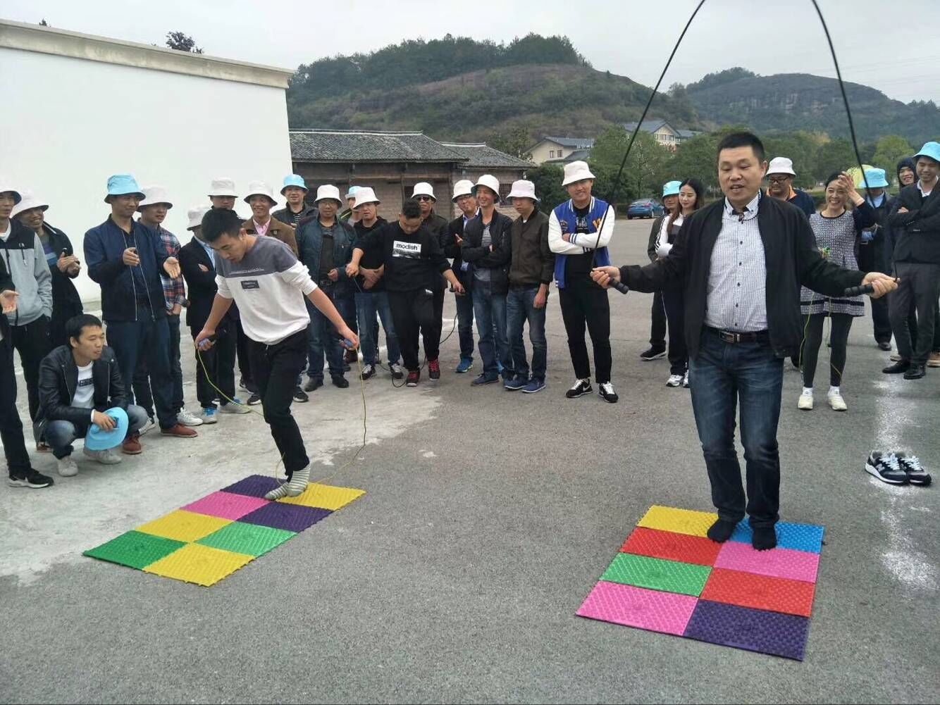 楚大机电2018年秋季旅行团 楚大机电2018年秋季旅行团