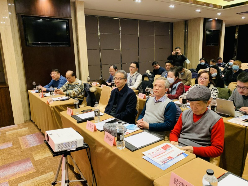 上海市真空学会第八届五次理事会暨真空技术交流年会 上海市真空学会第八届五次理事会暨真空技术交流年会