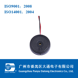 压电无源蜂鸣器 LS1740-4005TL 压电无源蜂鸣器 LS1740-4005TL