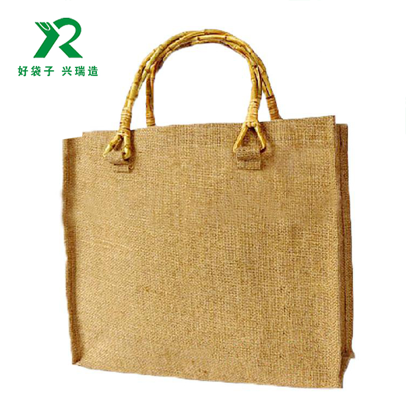 复古加厚麻布袋定制加LOGO 复古加厚麻布袋定制加LOGO
