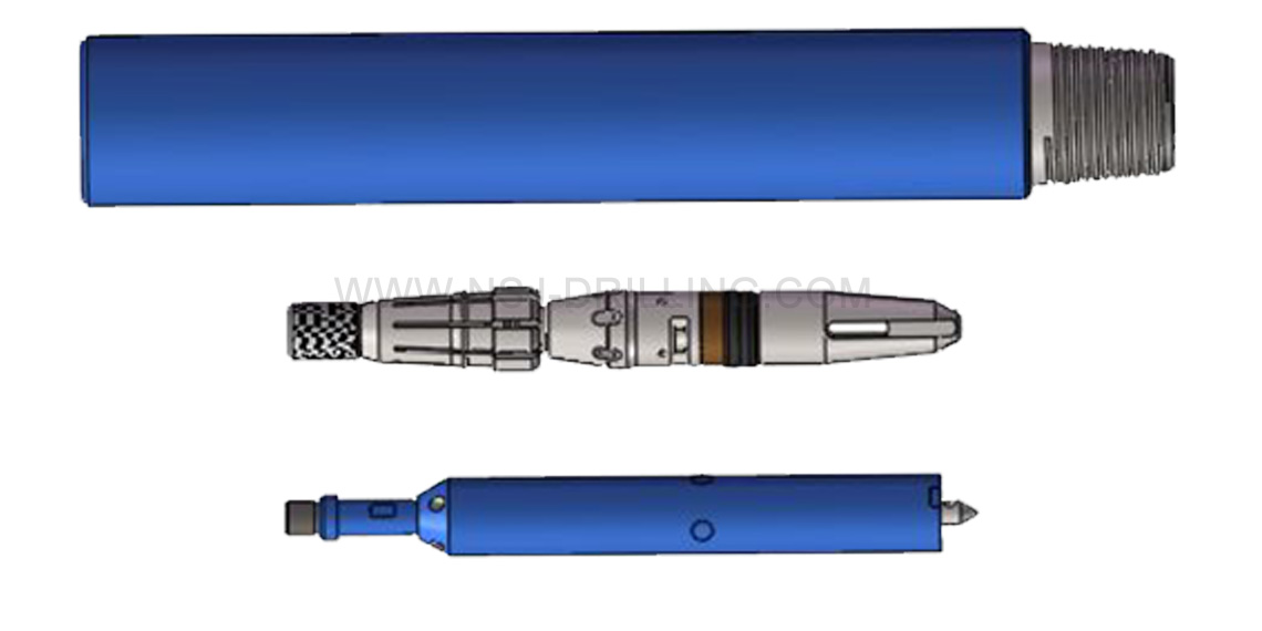 RETRIEVABLE DROP-IN CHECK VALVE RETRIEVABLE DROP-IN CHECK VALVE