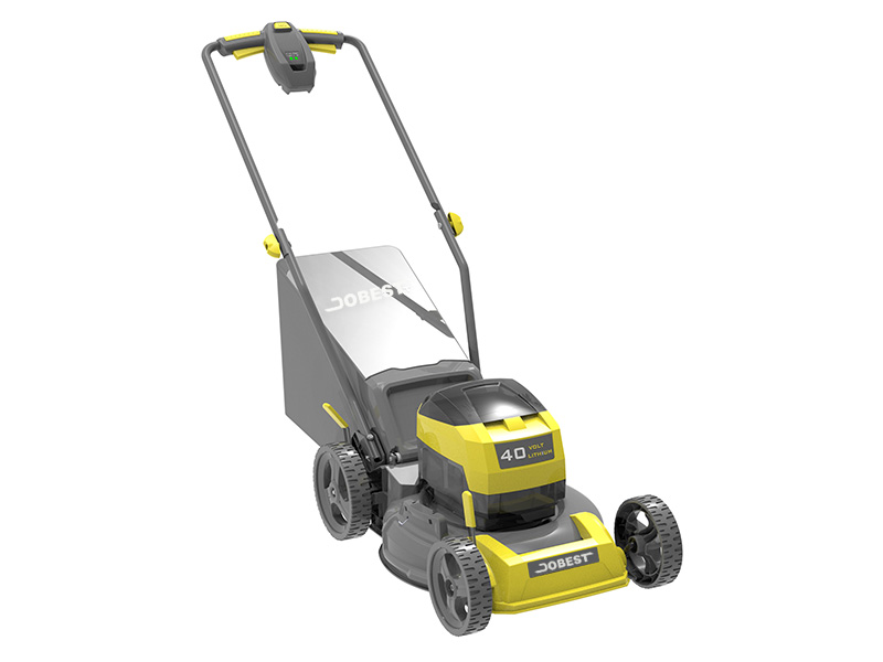 DC- 17” Cordless 40V Lawn Mower DC- 17” Cordless 40V Lawn Mower