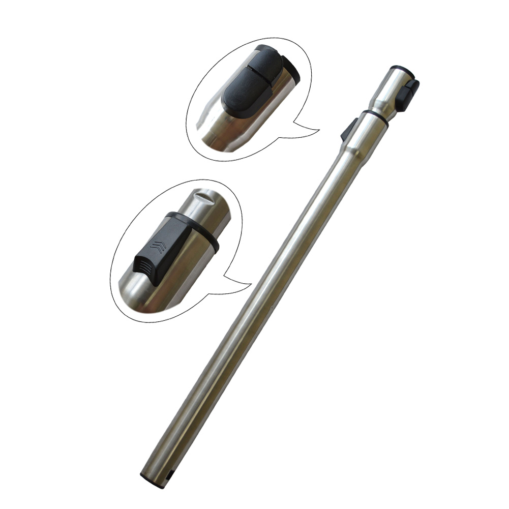 35mm Stainless Steel MIELE Vacuum Cleaner Parts of Extension Telescopic Metal Tube Hose Pipe Wand Accessories Spare Part 9265991 35mm Stainless Steel MIELE Vacuum Cleaner Parts of Extension Telescopic Metal Tube Hose Pipe Wand Accessories Spare Part 9265991