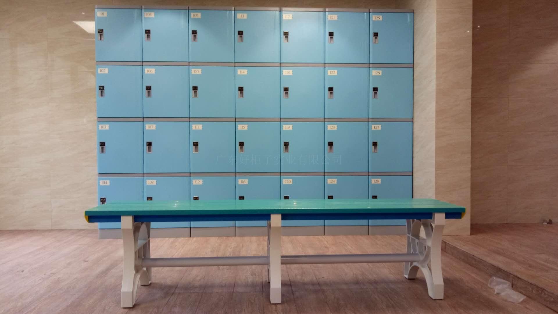 廣州力美健健身房ABS儲物柜