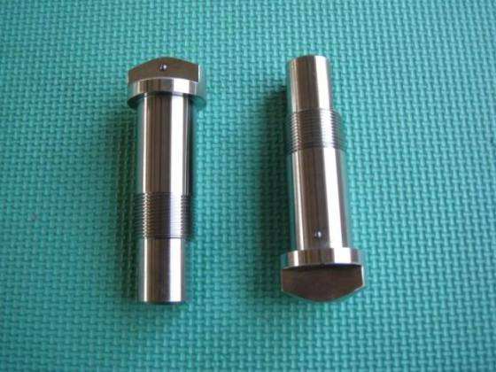 Cause and treatment of valve stem head bending Cause and treatment of valve stem head bending
