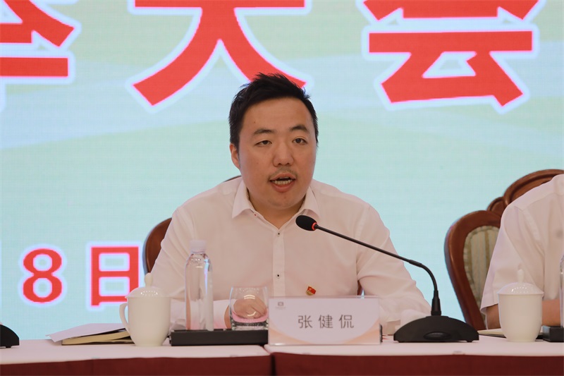 振石控股集團第三屆工會委員會換屆選舉大會順利召開