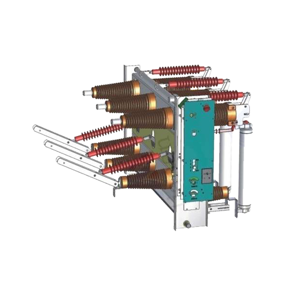 FT16-40.5 Vacuum Load Switch-Fuse Combination Appliance FT16-40.5 Vacuum Load Switch-Fuse Combination Appliance