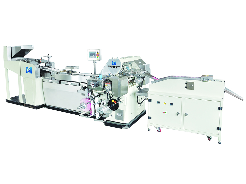 STICK PACKING MACHINE DZJ-2000 STICK PACKING MACHINE DZJ-2000