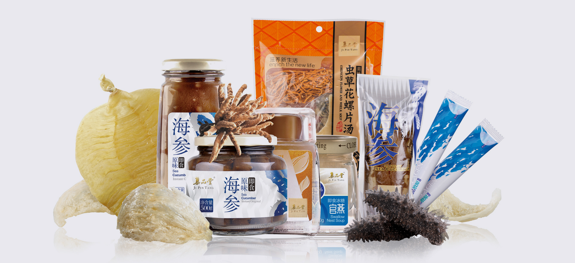 營養源自天然