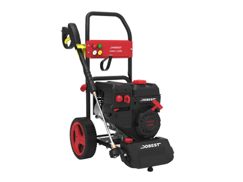 Gas- High Pressure Washer Gas- High Pressure Washer