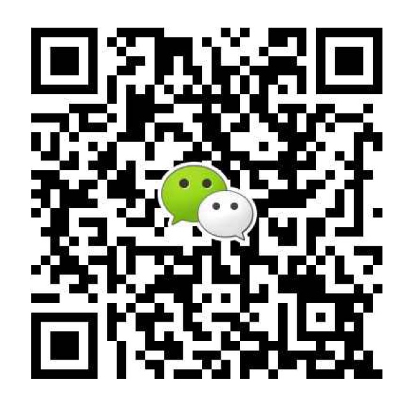 公众号二维码 公众号二维码