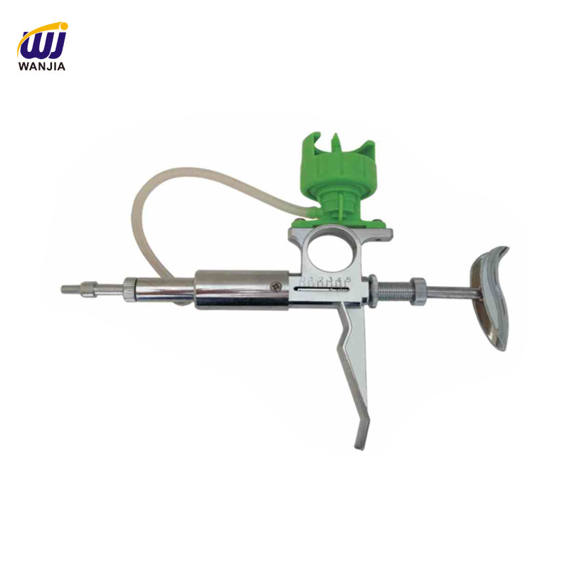 WJ122 连续注射器(5ml BP型) WJ122 连续注射器(5ml BP型)
