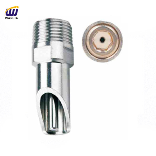 WJ624 1/2 "小猪用乳头式饮水器(内网式,不锈钢) WJ624 1/2 "小猪用乳头式饮水器(内网式,不锈钢)