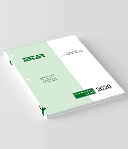 ESTAR Catalog 2020V1 ESTAR Catalog 2020V1
