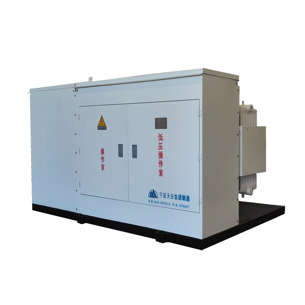 ZGS-Z/35 wind power special combined transformer ZGS-Z/35 wind power special combined transformer