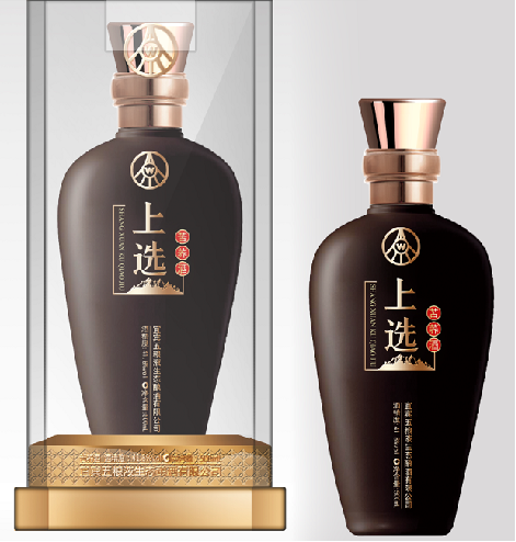 上选苦荞—黑金装 上选苦荞—黑金装