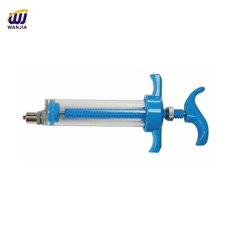 WJ206 可调塑钢注射器 F型(20ml TPX) WJ206 可调塑钢注射器 F型(20ml TPX)