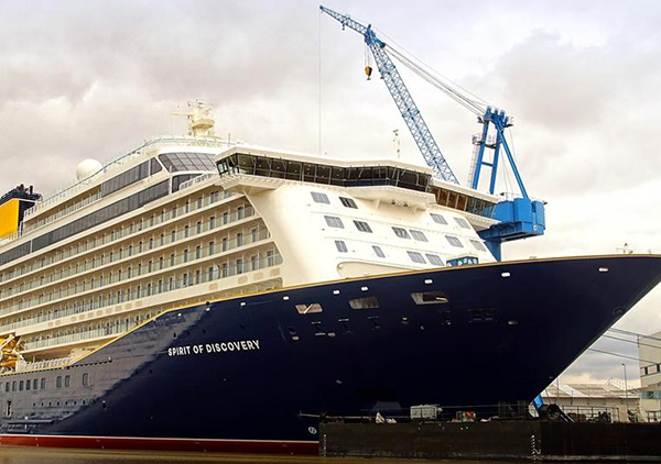 Spirit of Discovery Spirit of Discovery