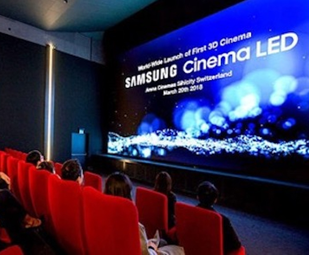 2019 Global LED Video Wall Market