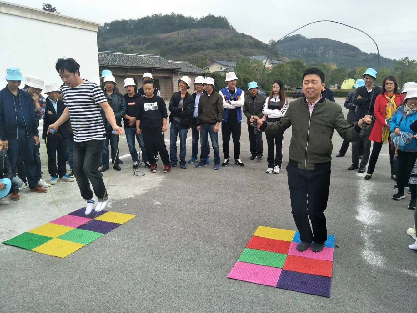 楚大机电2018年秋季旅行团 楚大机电2018年秋季旅行团