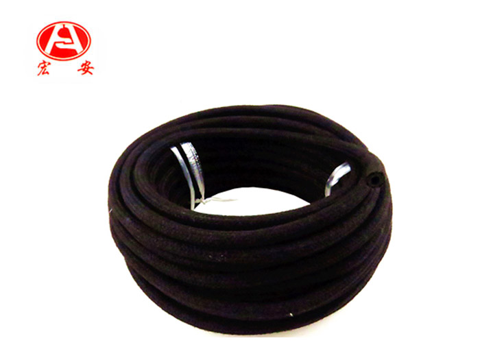 NBR tubing (with braided wire)